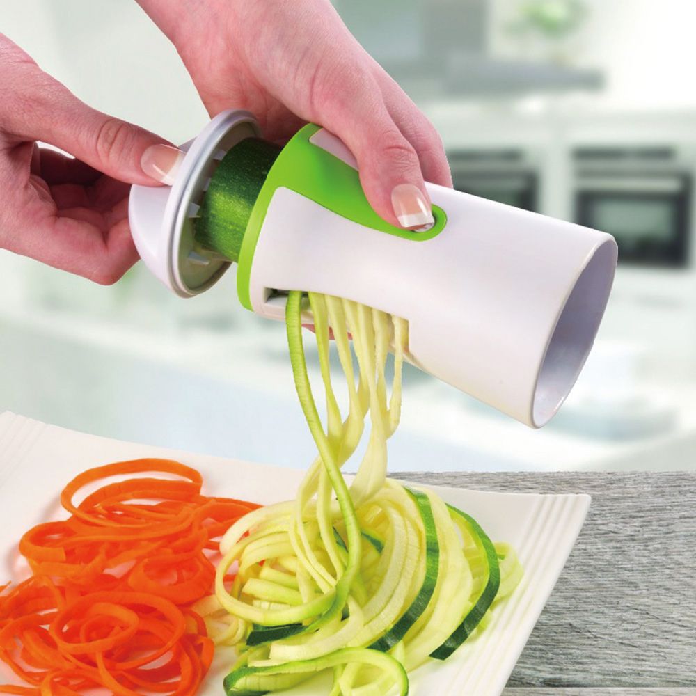Efficiency at Your Fingertips: Handheld Vegetable Slicer - Slice