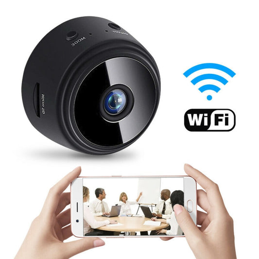 Mini Wireless WiFi Security Camera